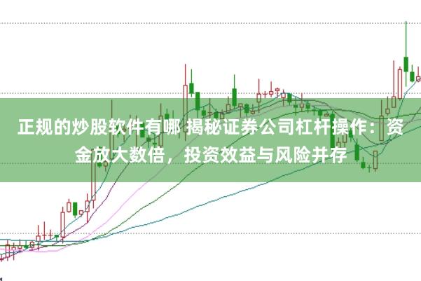 正规的炒股软件有哪 揭秘证券公司杠杆操作：资金放大数倍，投资效益与风险并存