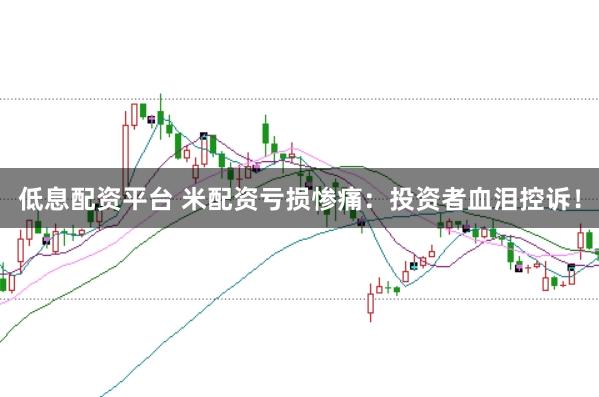 低息配资平台 米配资亏损惨痛：投资者血泪控诉！