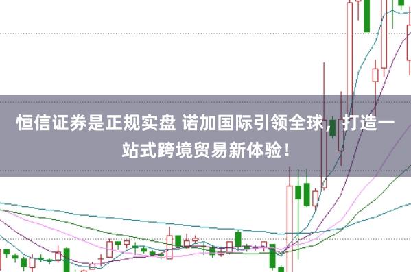 恒信证券是正规实盘 诺加国际引领全球，打造一站式跨境贸易新体验！