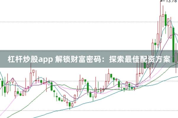 杠杆炒股app 解锁财富密码：探索最佳配资方案