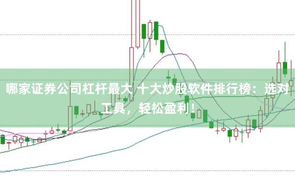 哪家证券公司杠杆最大 十大炒股软件排行榜:选对工具,轻松盈利!