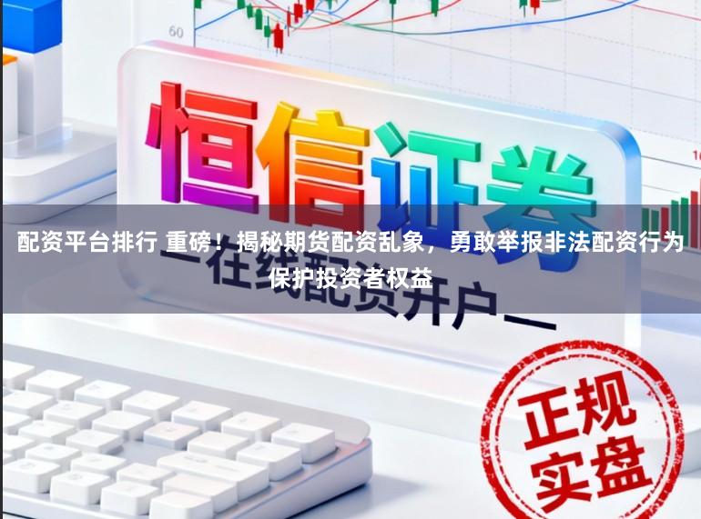 配资平台排行 重磅！揭秘期货配资乱象，勇敢举报非法配资行为保护投资者权益