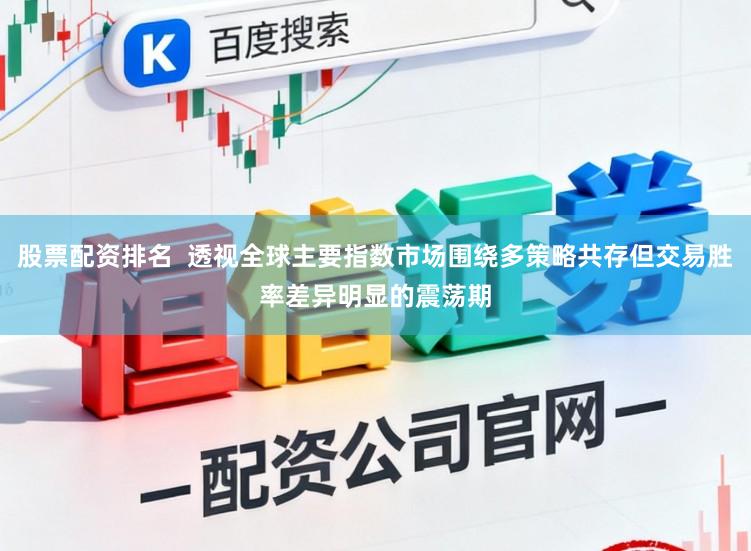 股票配资排名  透视全球主要指数市场围绕多策略共存但交易胜率差异明显的震荡期