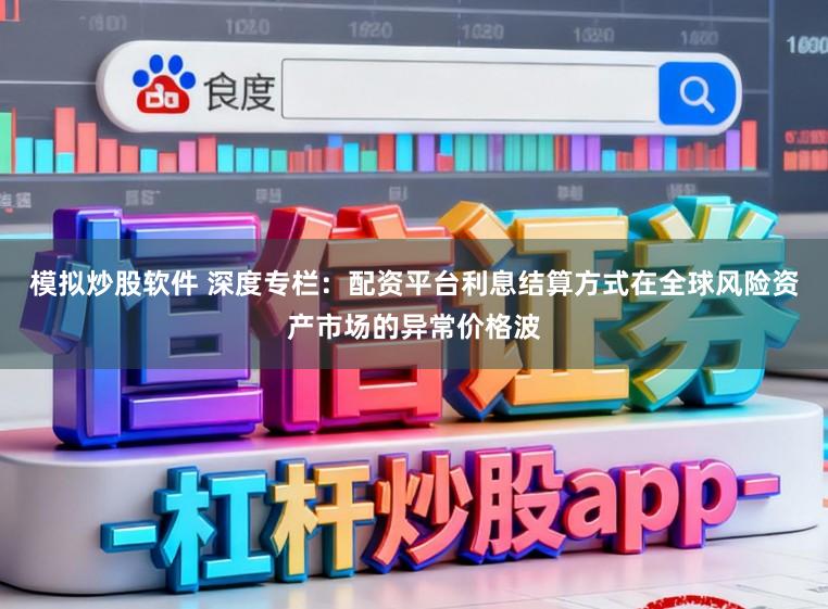 模拟炒股软件 深度专栏：配资平台利息结算方式在全球风险资产市场的异常价格波