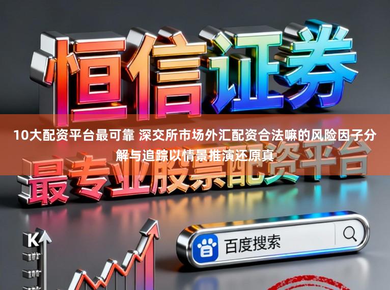 10大配资平台最可靠 深交所市场外汇配资合法嘛的风险因子分解与追踪以情景推演还原真