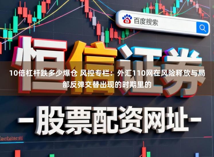 10倍杠杆跌多少爆仓 风控专栏：外汇110网在风险释放与局部反弹交替出现的时期里的