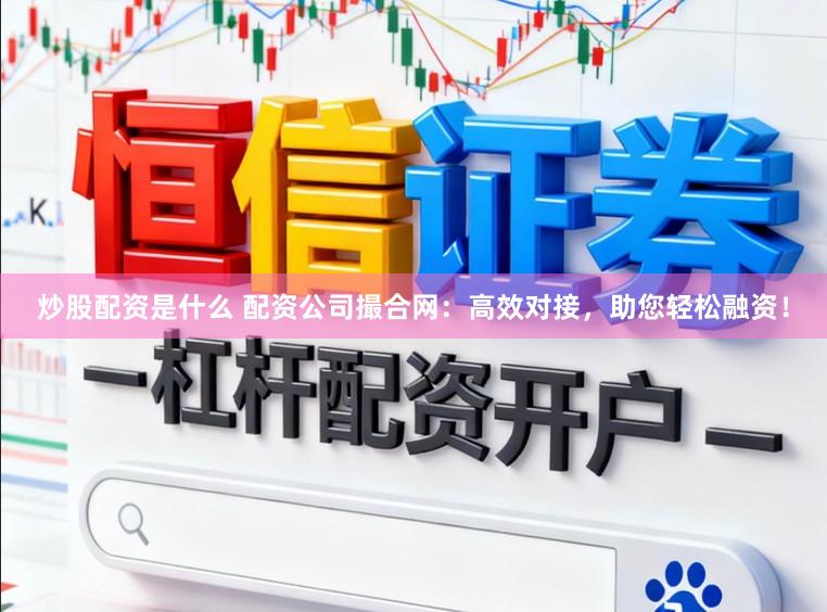 炒股配资是什么 配资公司撮合网：高效对接，助您轻松融资！