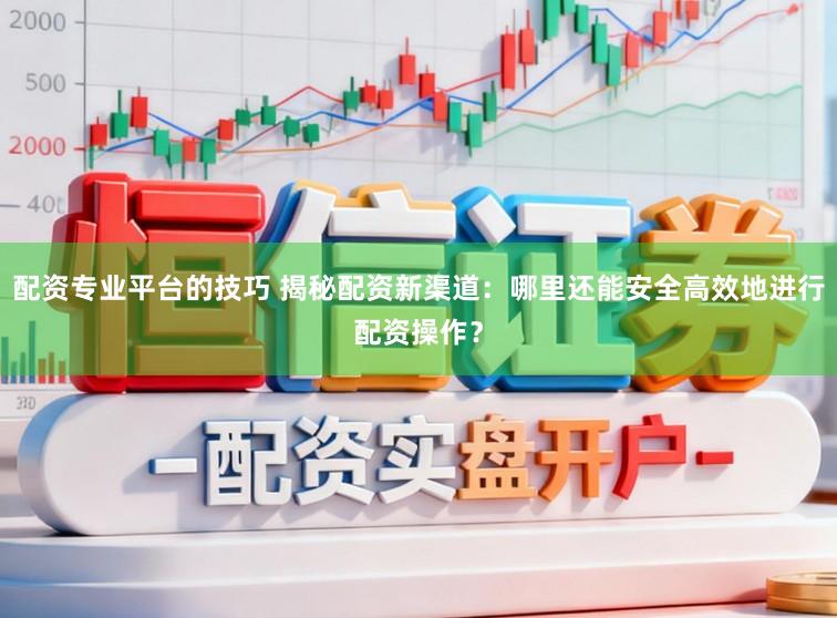 配资专业平台的技巧 揭秘配资新渠道：哪里还能安全高效地进行配资操作？
