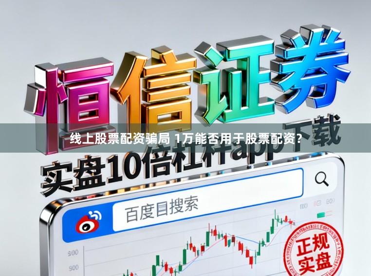 线上股票配资骗局 1万能否用于股票配资？