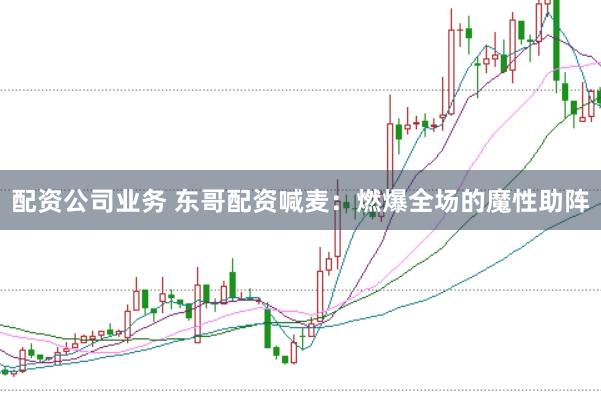 配资公司业务 东哥配资喊麦：燃爆全场的魔性助阵