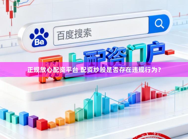 正规放心配资平台 配资炒股是否存在违规行为?