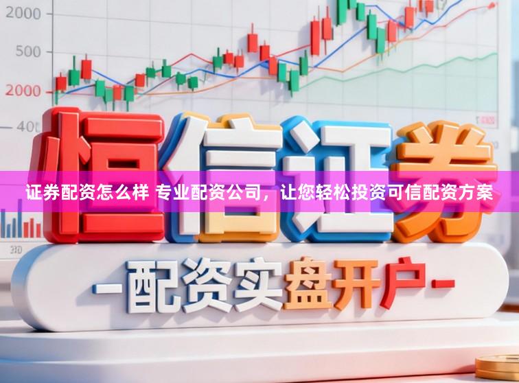 证券配资怎么样 专业配资公司，让您轻松投资可信配资方案