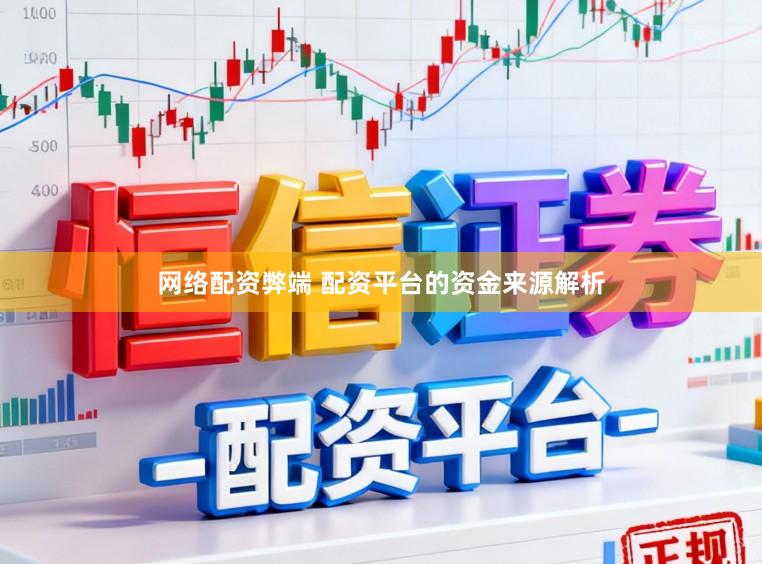 网络配资弊端 配资平台的资金来源解析