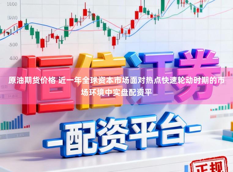 原油期货价格 近一年全球资本市场面对热点快速轮动时期的市场环境中实盘配资平