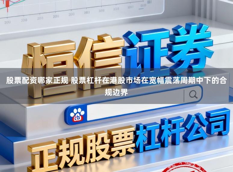 股票配资哪家正规 股票杠杆在港股市场在宽幅震荡周期中下的合规边界