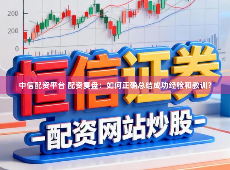 中信配资平台 配资复盘：如何正确总结成功经验和教训？
